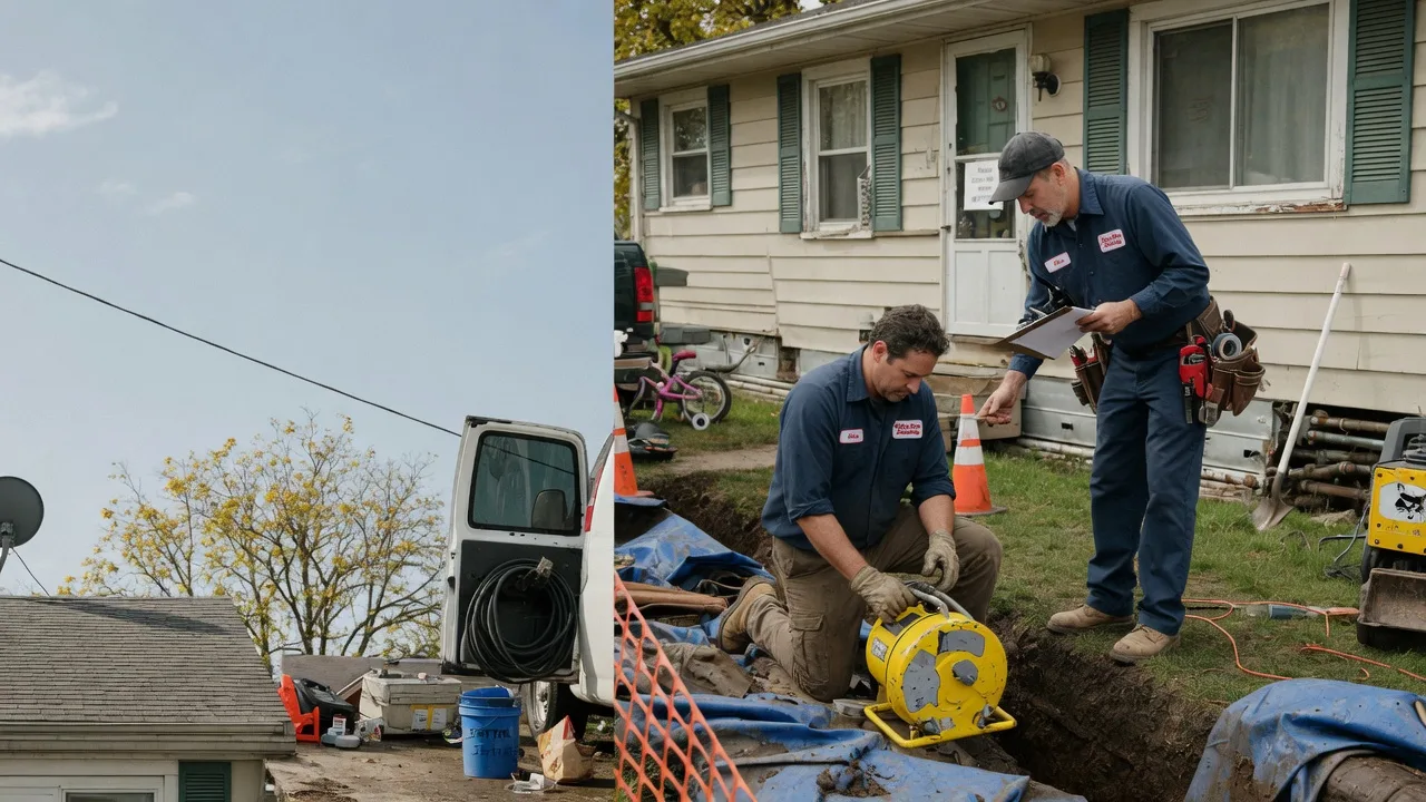Emergency Plumber in Heaters, WV near me